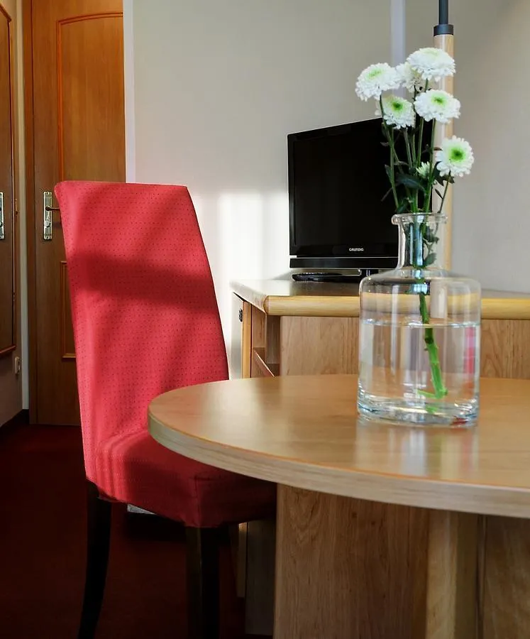 Hotel Elbterrasse Wachwitz Dresda