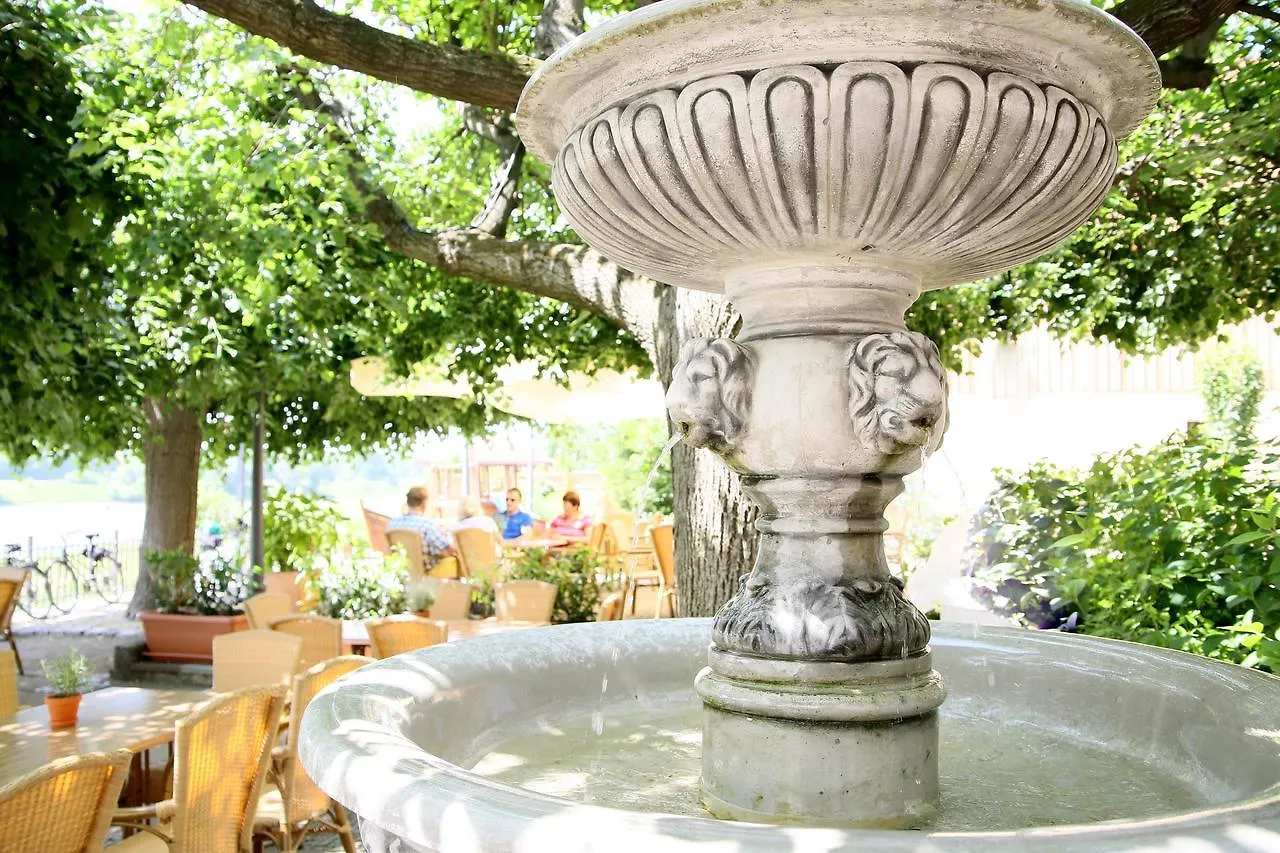 Hotel Elbterrasse Wachwitz Dresda 3*,