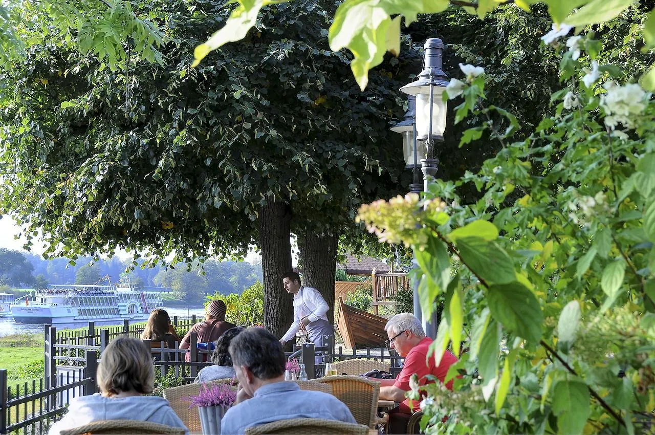 Elbterrasse Wachwitz Hotel Dresden