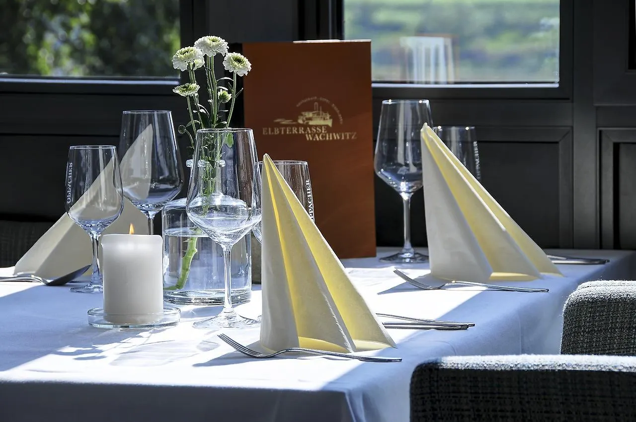 Elbterrasse Wachwitz Hotel Dresden